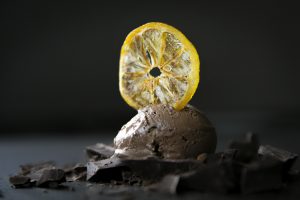 Gelato al cioccolato
