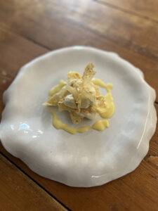 Polenta e Latte Sapì
